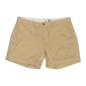Khaki Shorts